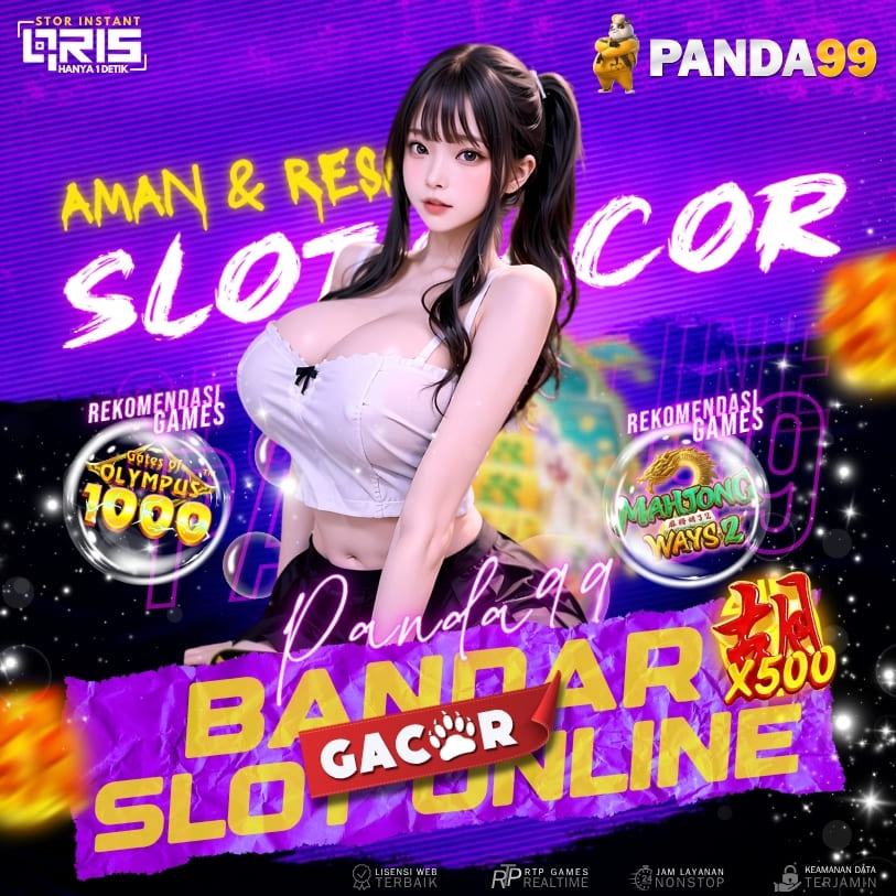 PANDA99 > SITUS TOP GACOR TAHUN 2025 image 1